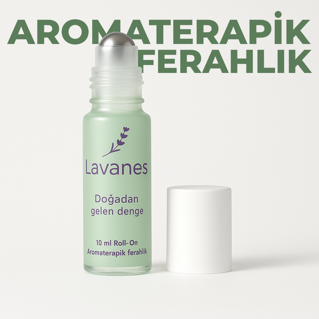 Baş Ağrısına Karşı Doğal Ferahlık